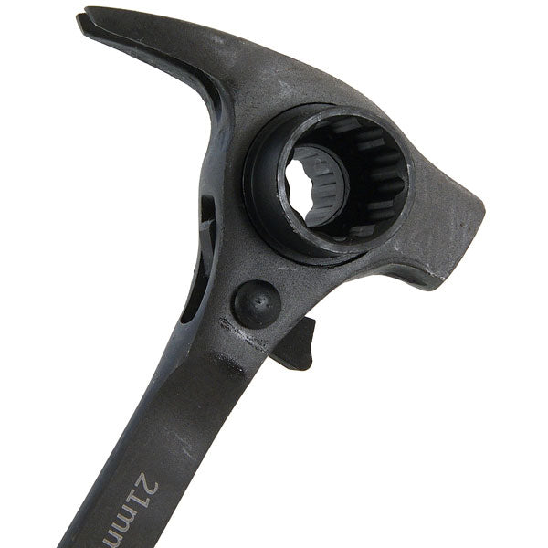 CT5067 - 19mm & 21mm Ratchet Scaffolding Wrench