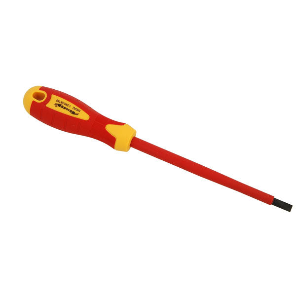 CT5072 - VDE Slotted Screwdriver 6.5mm X 150mm
