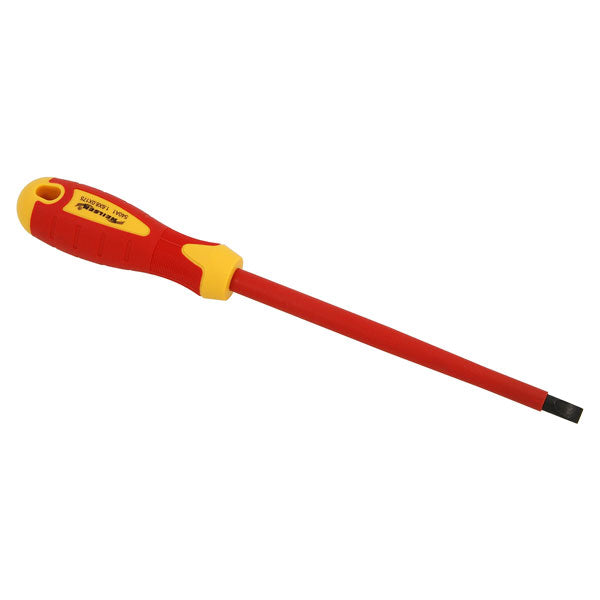 CT5073 - VDE Slotted Screwdriver 8.0mm X 175mm
