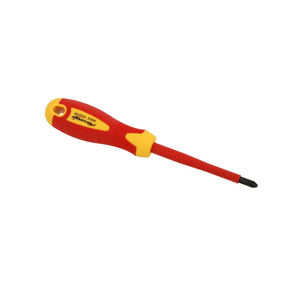 CT5078 - VDE Pozi drive Screwdriver Pz2 X 100mm