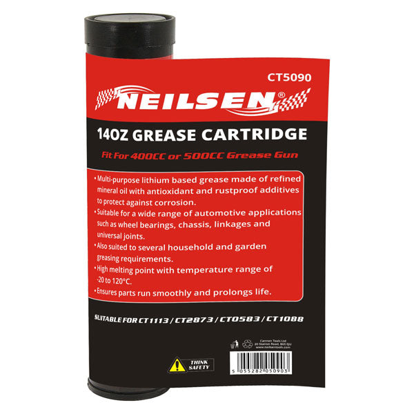 CT5090 - Grease Cartridge - 14oz
