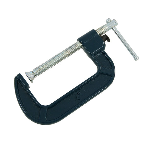 CT5093 Quick Release GClamp 4in — Neilsen Tools