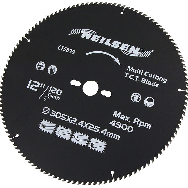 CT5099 - TCT Circular Saw Blade - 305mm