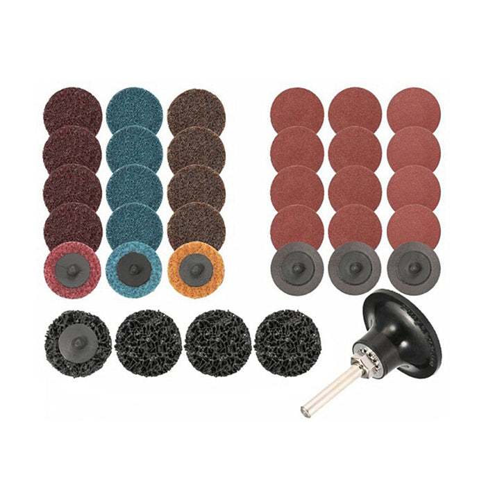 CT5100 - 35pc Sanding Disc Set