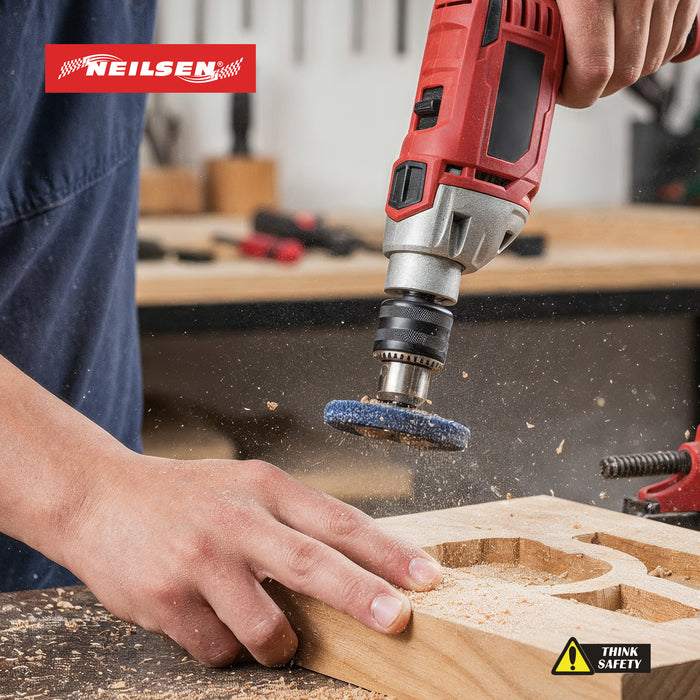 CT5100 - 35pc Sanding Disc Set