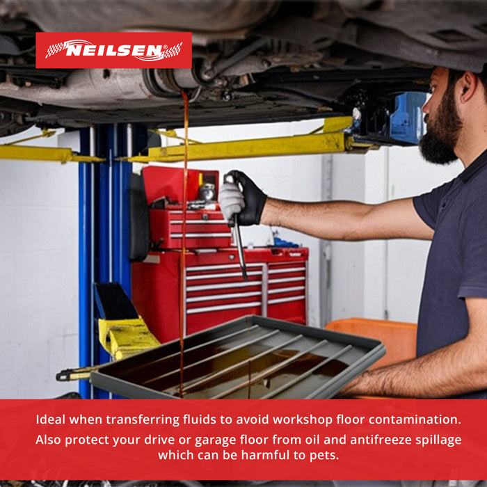 CT5121 - Oil Drip Tray