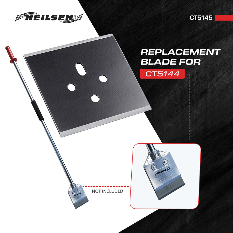 CT5145 - Floor Scraper Blade - 100mm