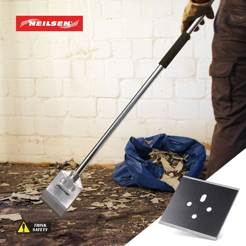 CT5145 - Floor Scraper Blade - 100mm
