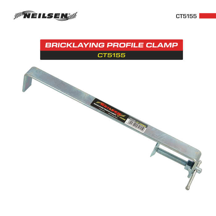 CT5155 - Bricklaying Profile Clamp - 300mm