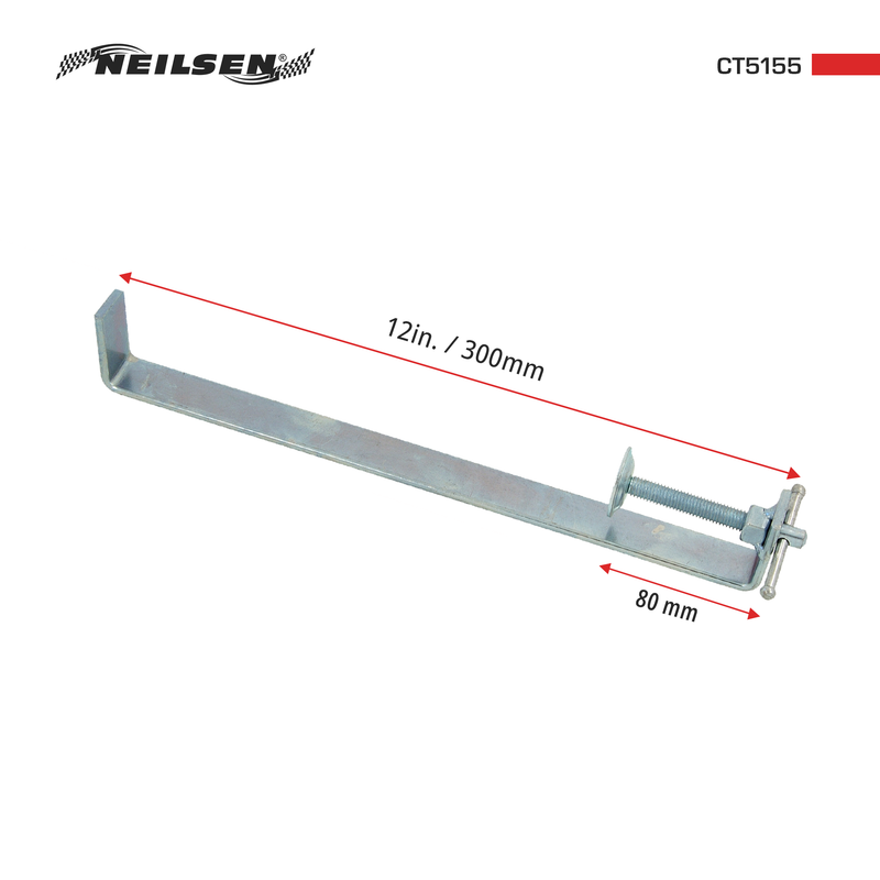 CT5155 - Bricklaying Profile Clamp - 300mm