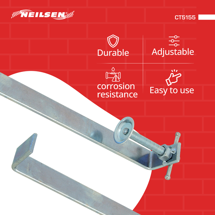 CT5155 - Bricklaying Profile Clamp - 300mm