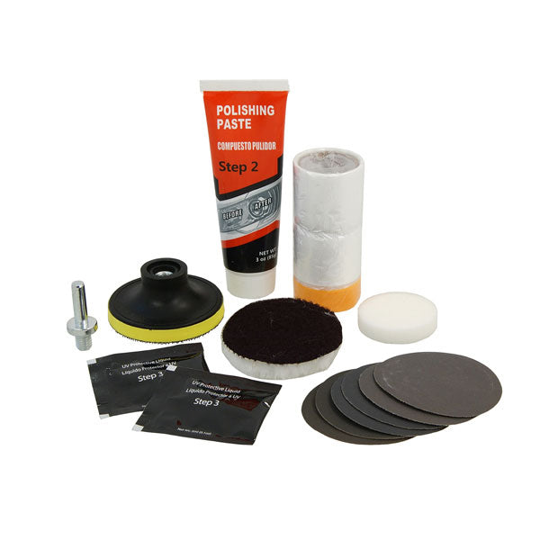 CT5186 - Headlight Restoration Kit