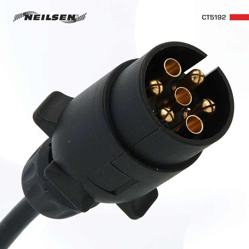 CT5192 - Trailer Cable Extension Lead 2.5M