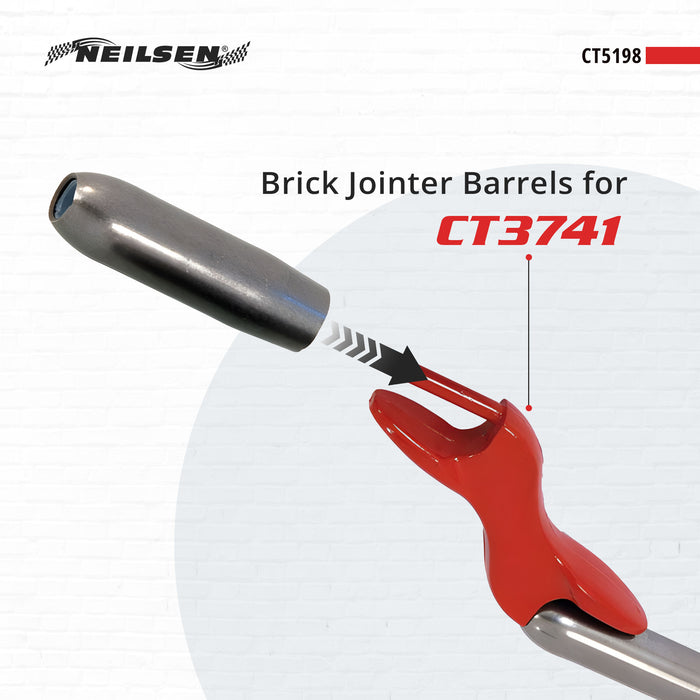 CT5198 - Brick Jointer Barrels