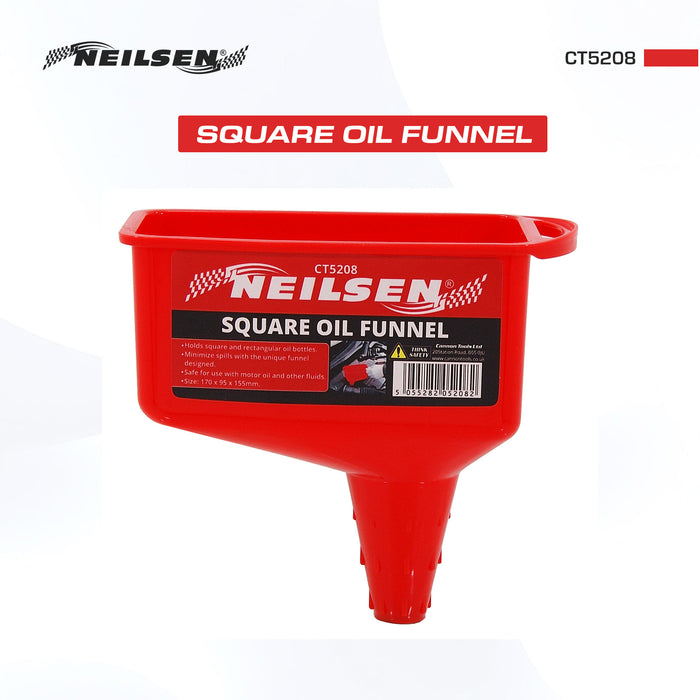CT5208 - Square Funnel