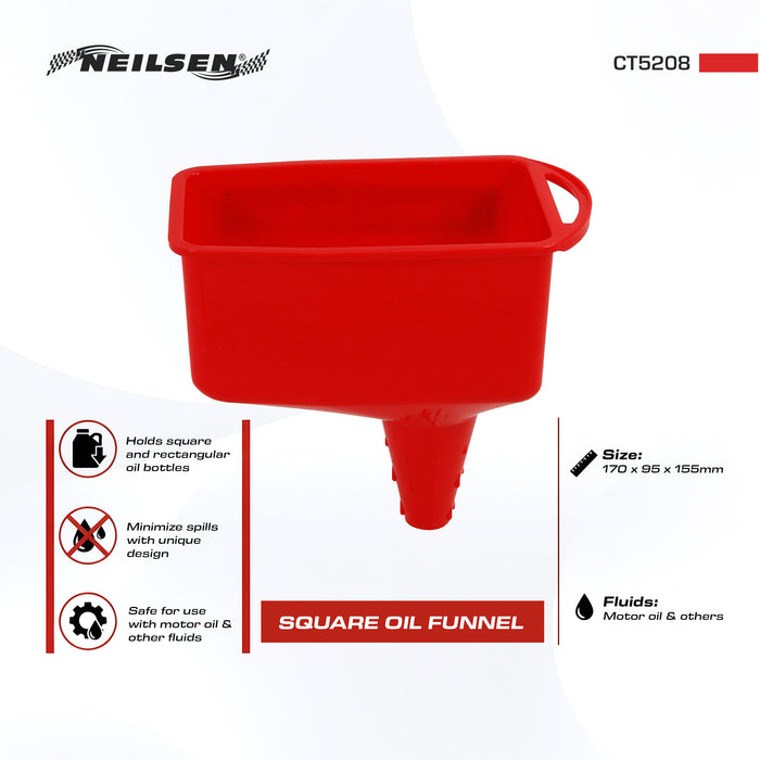CT5208 - Square Funnel