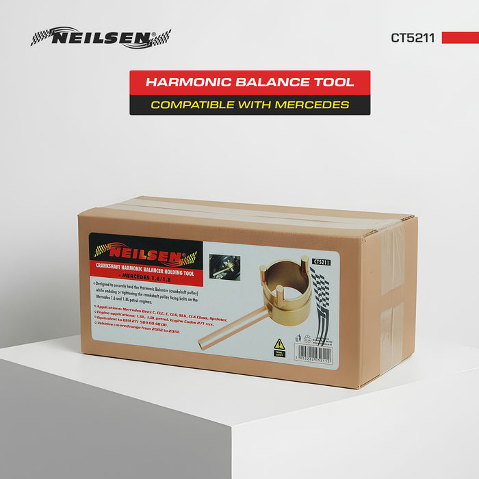 CT5211 - Harmonic Balance Tool - Mercedes