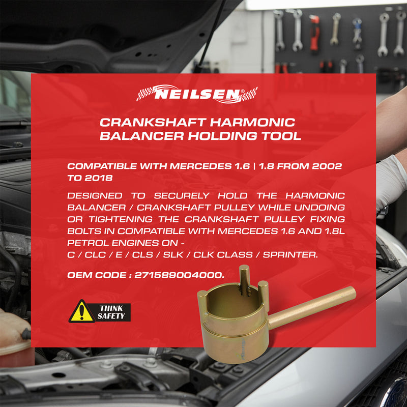 CT5211 - Harmonic Balance Tool - Mercedes