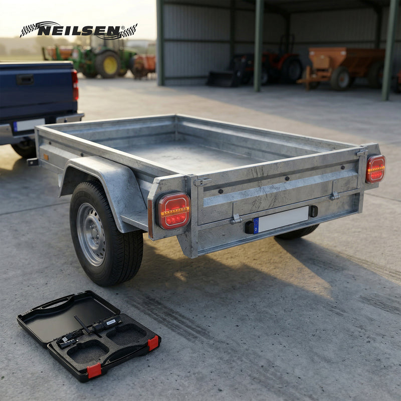 CT5222 - New Magnetic Wireless Trailer Light Set LED