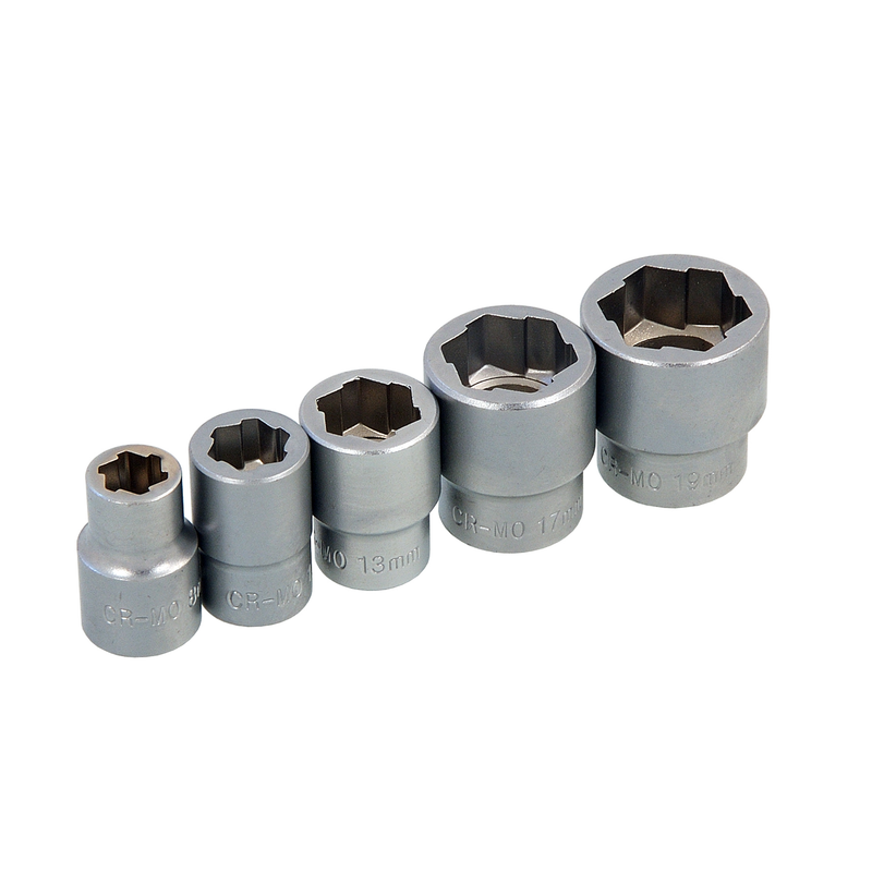 CT5231 - 5pc Bolt Extractor Set