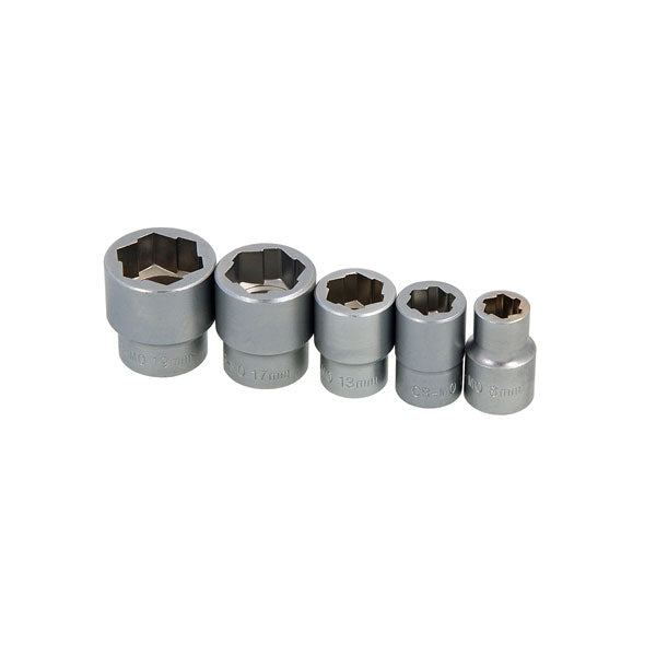 CT5231 - 5pc Bolt Extractor Set