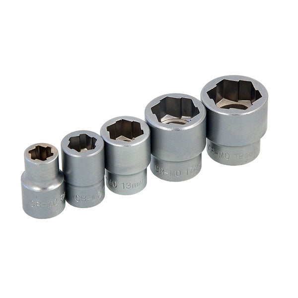 CT5231 - 5pc Bolt Extractor Set