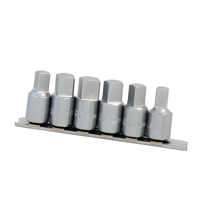 CT5234 - 6pc Oil Sump Plug Key Set