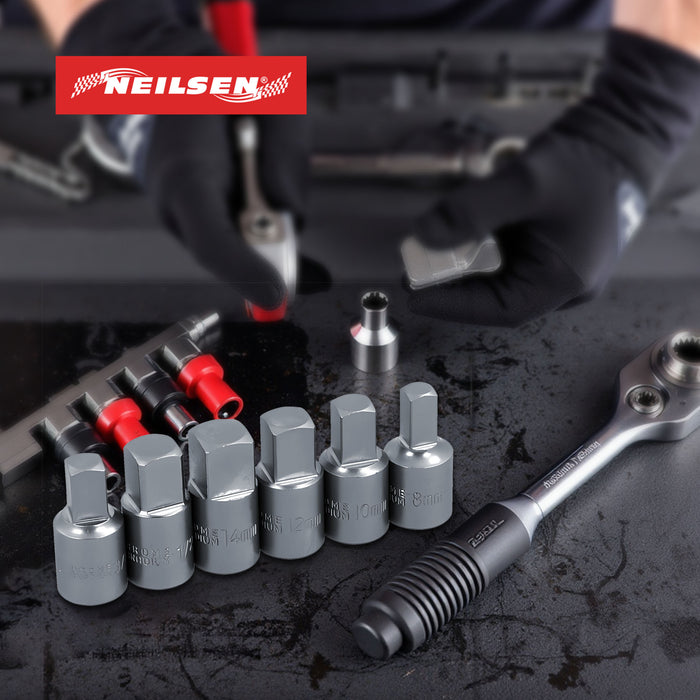 CT5234 - 6pc Oil Sump Plug Key Set