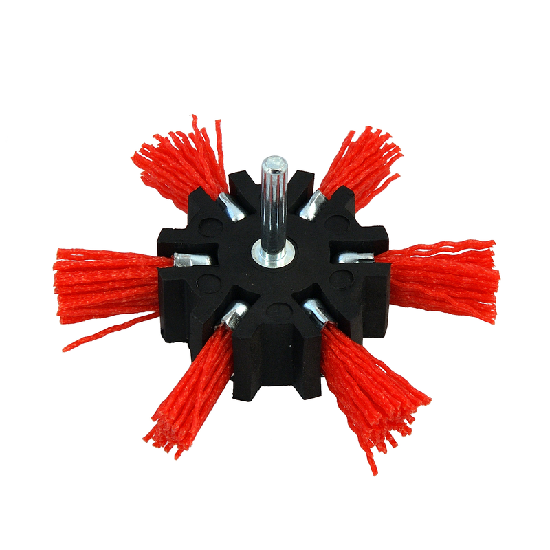CT5248 - Rotary Flap Brush - 100mm