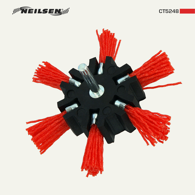 CT5248 - Rotary Flap Brush - 100mm