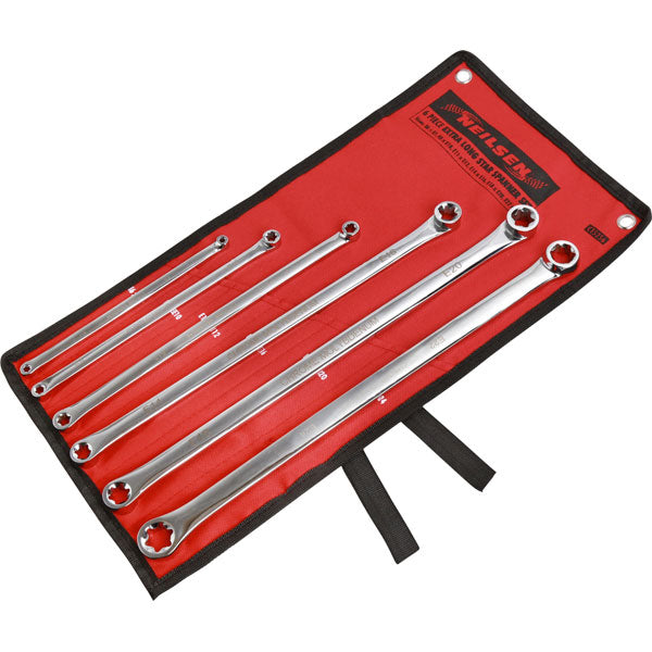 CT5256 -  6pc Star Wrench Set