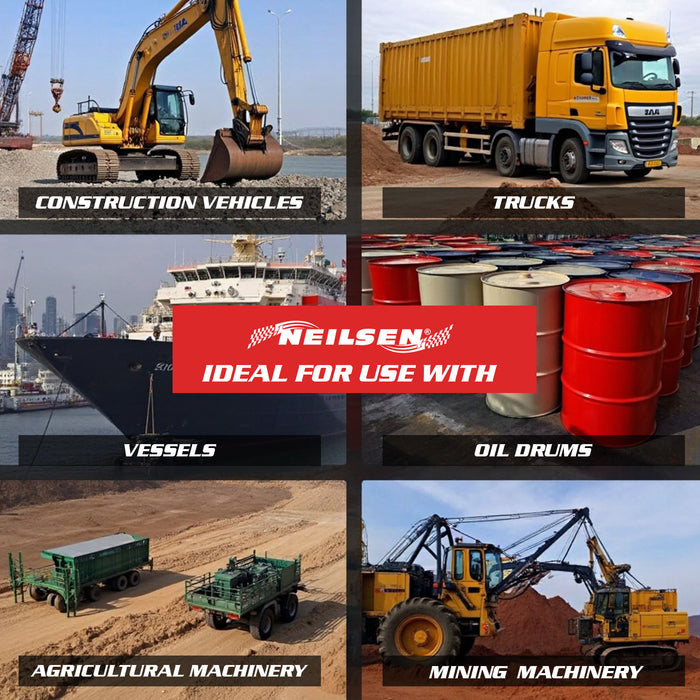 CT5262 - Electric Diesel Fuel Pump 12v