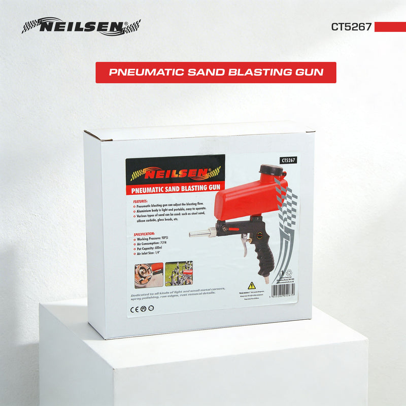CT5267 - Sand Blasting Gun