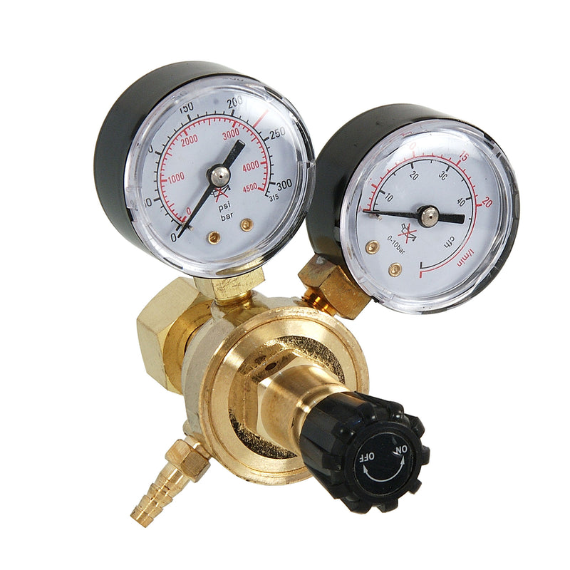 CT5269 - Regulator Gauge - CO2