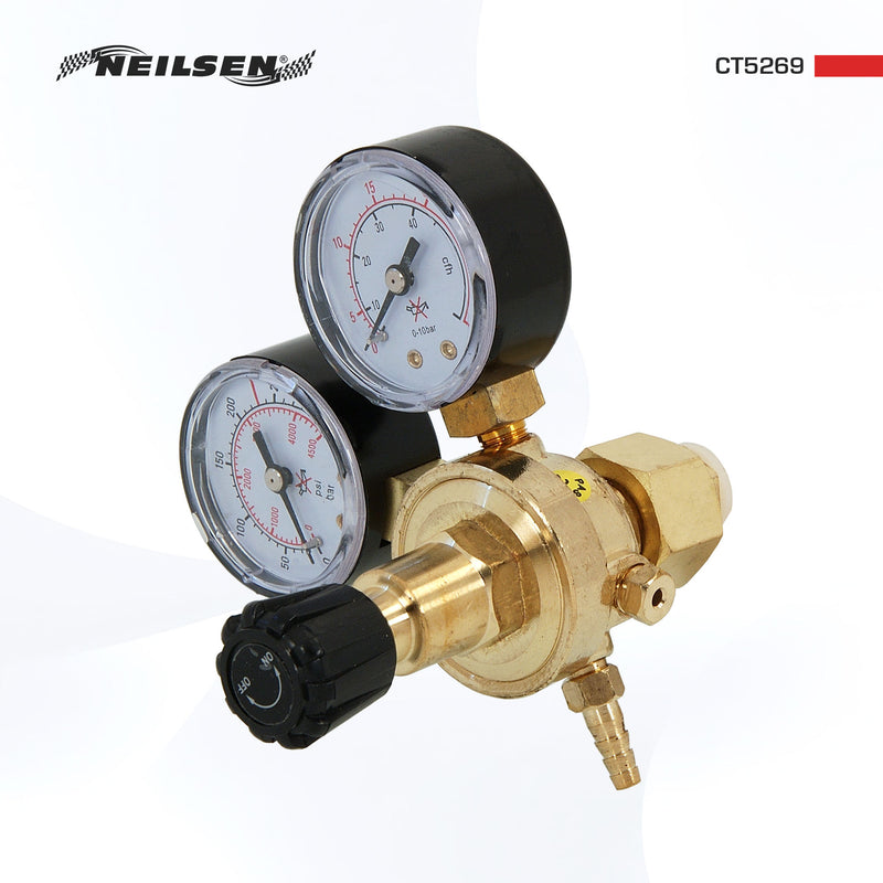 CT5269 - Regulator Gauge - CO2