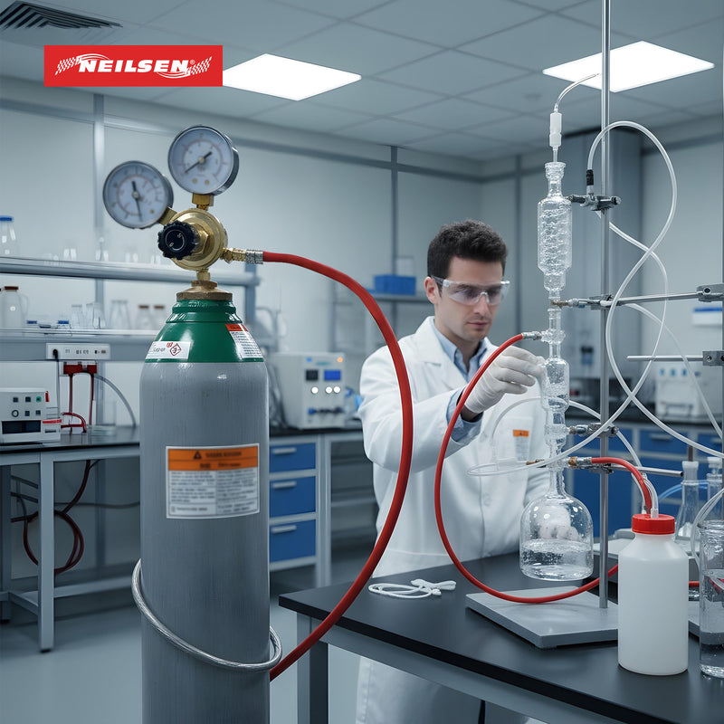 CT5269 - Regulator Gauge - CO2