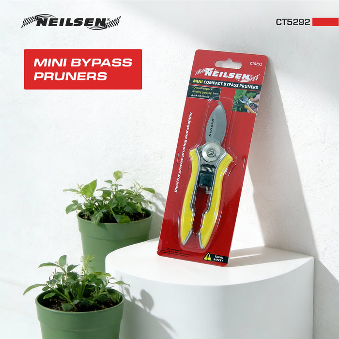 CT5292 - Mini Bypass Pruners