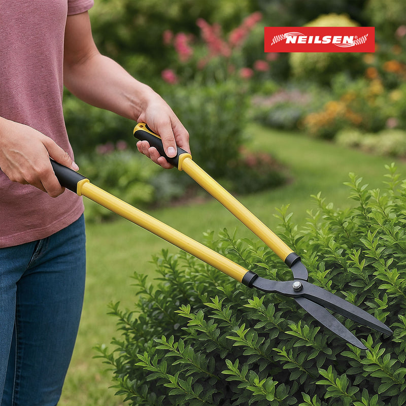 CT5296 - Grass Shears with Steel Handles