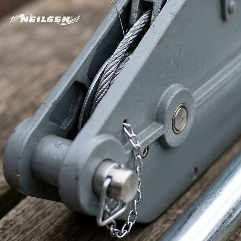 CT5297 - Wire Rope Puller - 1600kg
