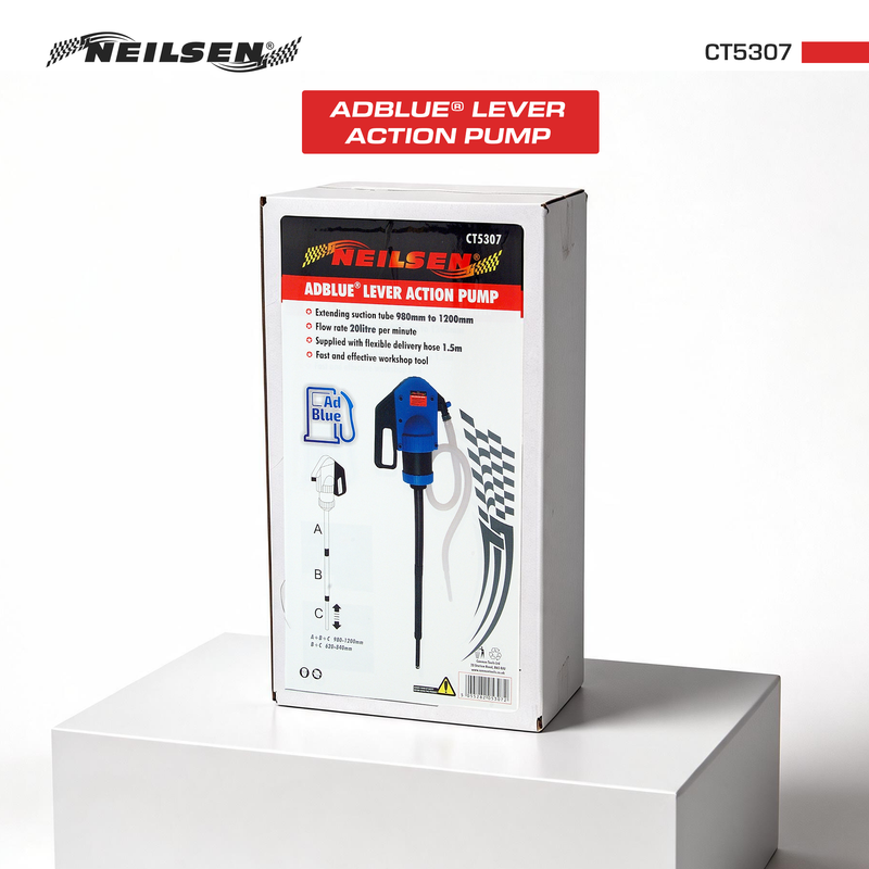 CT5307 - AdBlue Pump