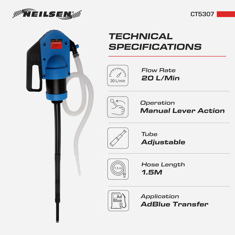 CT5307 - AdBlue Pump