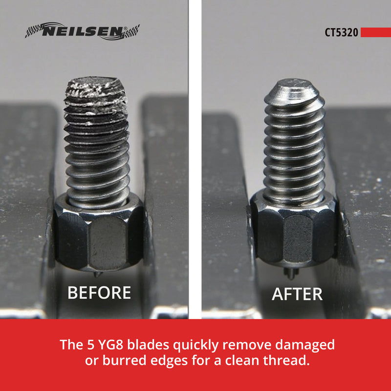 CT5320 - Rotary Deburring Chamfer Tool 13mm - 36mm