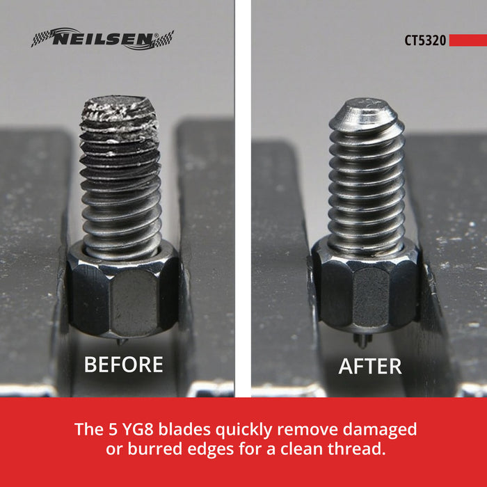 CT5320 - Rotary Deburring Chamfer Tool 13mm - 36mm