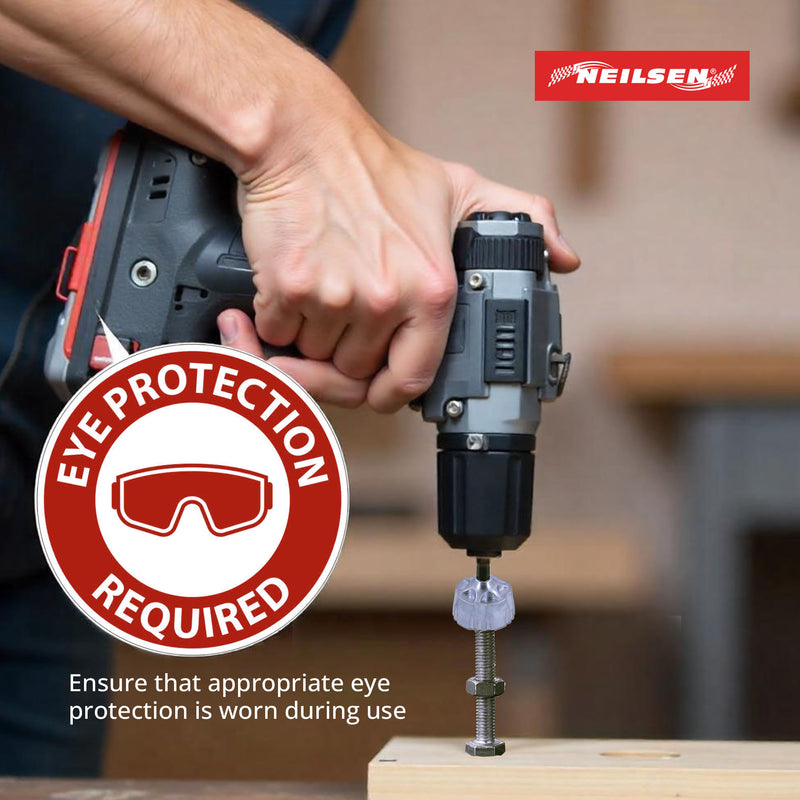 CT5320 - Rotary Deburring Chamfer Tool 13mm - 36mm