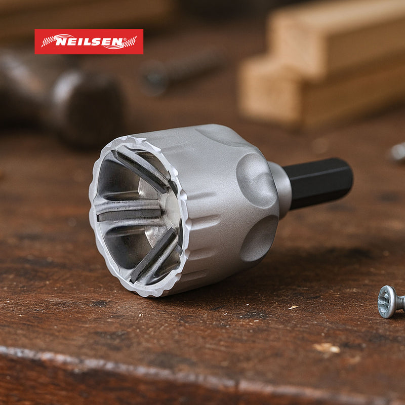 CT5320 - Rotary Deburring Chamfer Tool 13mm - 36mm