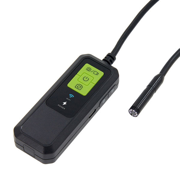 CT5324 - Inspection Camera Rechargeable with Waterproof Camera 8mm
