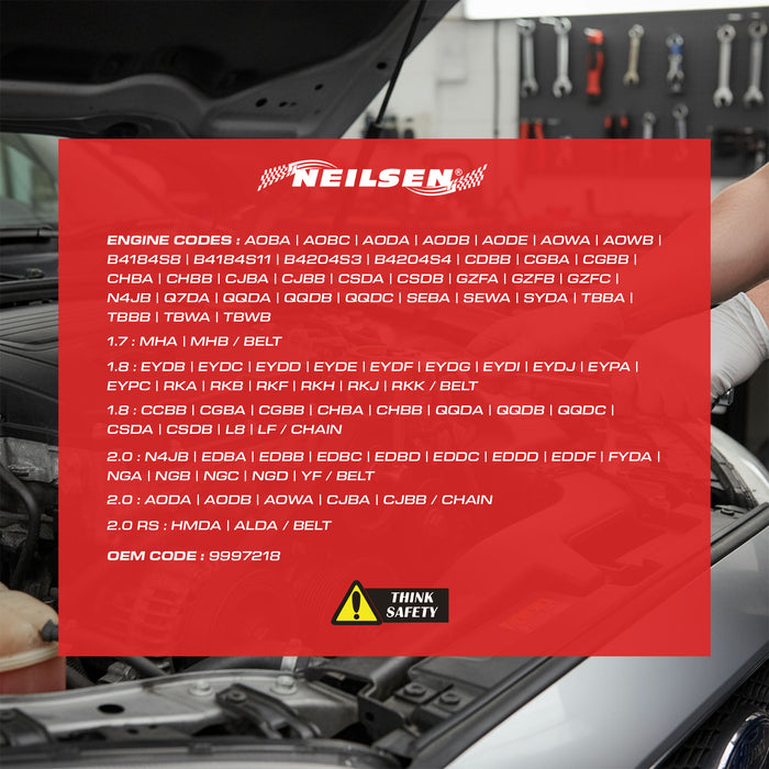 CT5329 - Crankshaft Pulley Holding Tool - Ford / Volvo