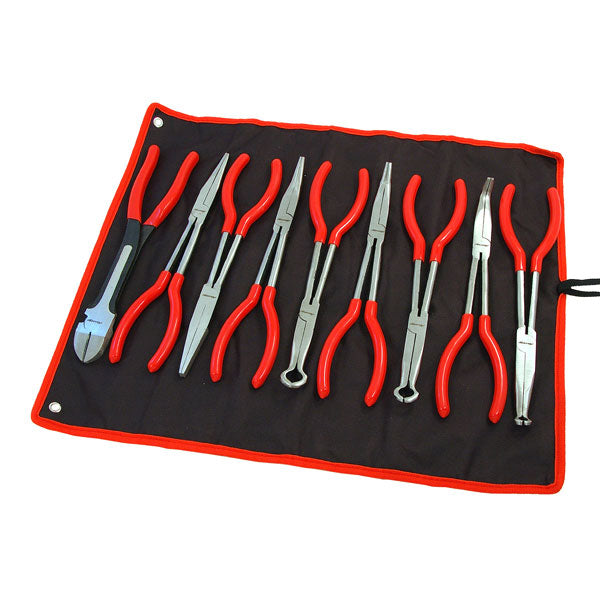 CT5333 - 9pc Long Nose Plier Set