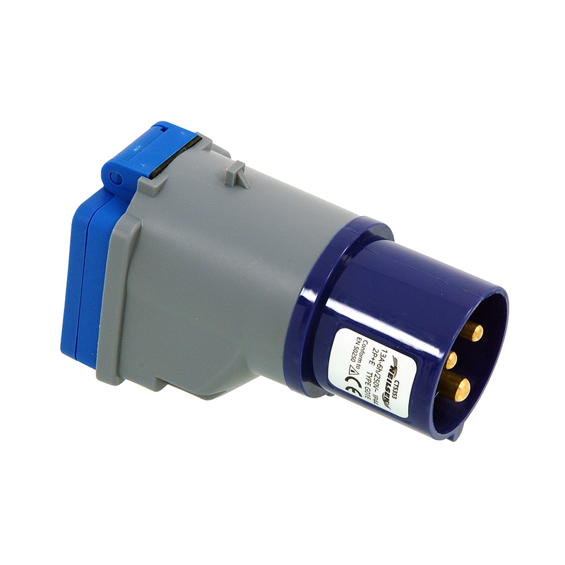 CT5353 - 230V / 16A/13A Power Adaptor
