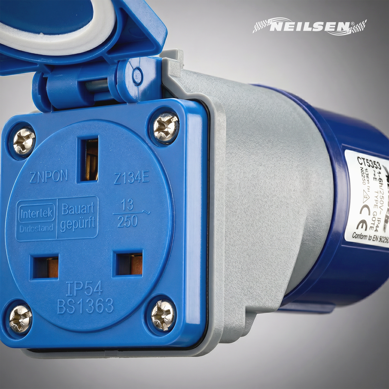 CT5353 - 230V / 16A/13A Power Adaptor